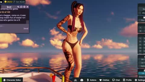 Snapshot of megansweetcome chatting on September 2025 07:16:01 PM megansweetcome online show from September 2025 07:16:01 PM