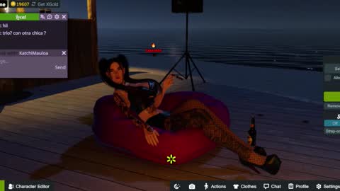 Snapshot of megansweetcome chatting on September 2025 08:57:01 PM megansweetcome online show from September 2025 08:57:01 PM