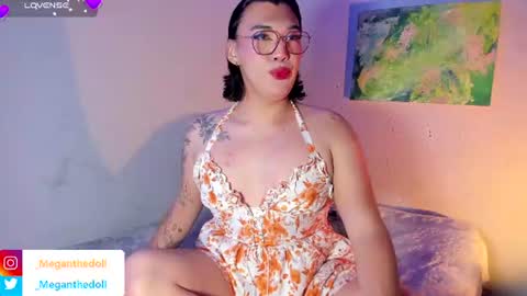 Meghan the doll online show from June 2026 09:48:02 PM