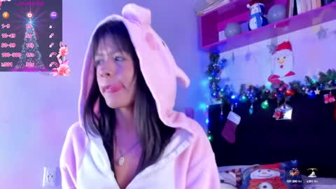 Megan online show from December 2024 01:01:02 AM