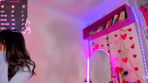 Megan online show from February 2025 04:24:01 PM