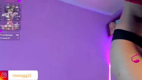 Megan online show from March 2025 11:03:02 PM