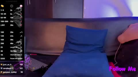 Megan online show from February 2025 07:41:02 PM