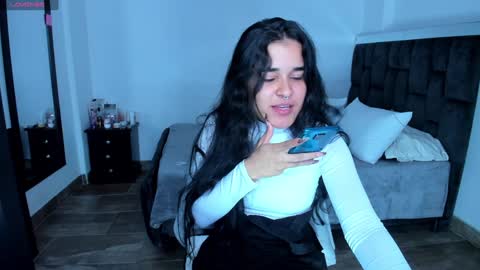 Megan Xue online show from February 2025 10:44:02 PM