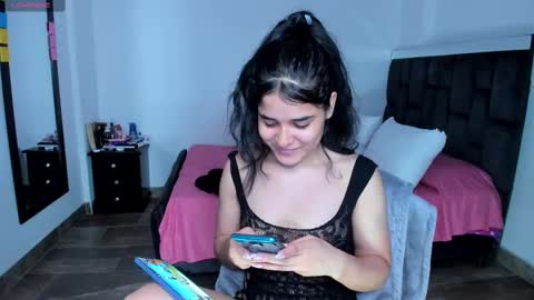 Megan Xue online show from March 2025 11:26:01 PM