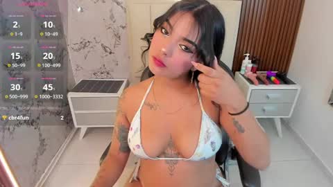 M E G A N  online show from April 2026 03:22:01 AM