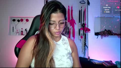 Your best slave  online show from January 2025 08:25:01 PM