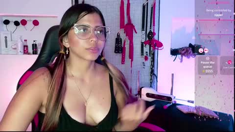 Your best slave  online show from February 2025 10:49:02 PM