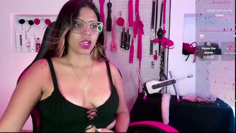 Your best slave  online show from February 2025 09:39:02 PM