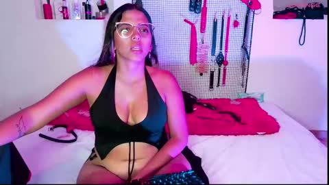 Your best slave  online show from February 2025 08:58:02 PM