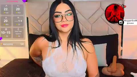 Megan 3 online show from June 2026 09:46:02 PM