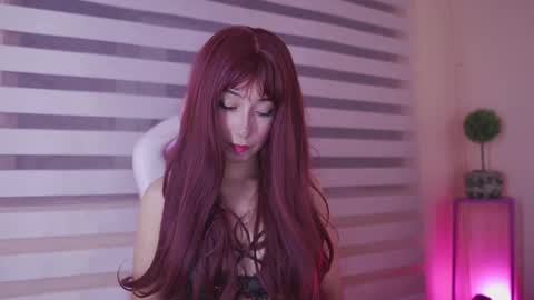 Meggie 1J online show from December 2025 12:29:01 AM