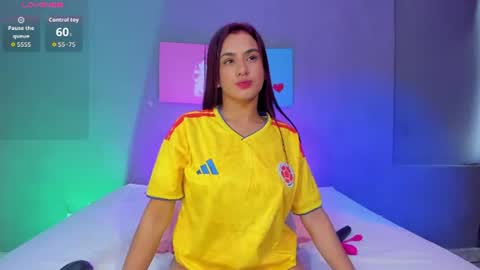 Julieta online show from June 2026 07:01:01 PM