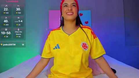 Julieta online show from June 2026 05:51:01 PM