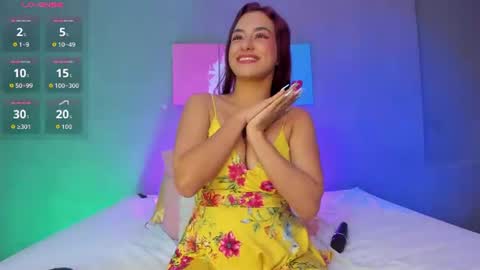 Julieta online show from July 2026 05:08:02 PM
