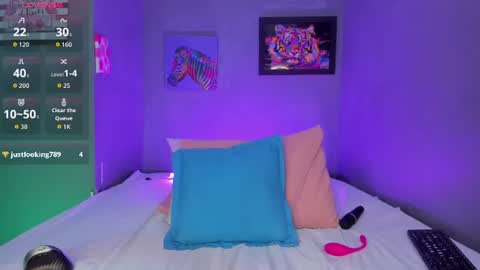 Julieta online show from July 2026 05:29:02 PM