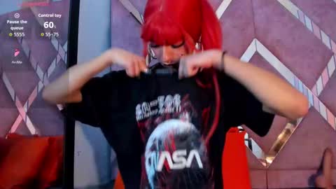 meghanqueen__ online show from February 2026 04:30:01 AM