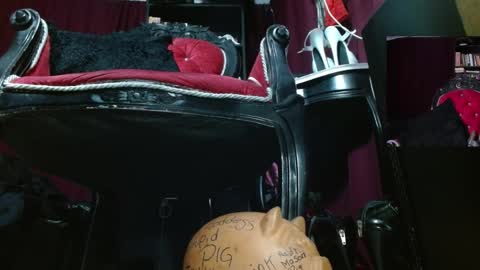 Goddess Sara online show from May 2026 12:04:01 AM