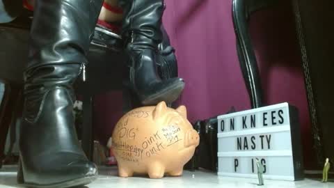 Goddess Sara online show from May 2026 07:34:02 PM