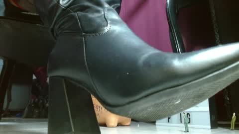 Goddess Sara online show from May 2026 07:56:02 PM