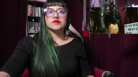Goddess Sara online show from May 2026 03:46:01 AM