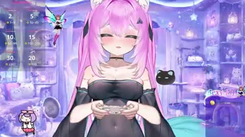 mei_azura online show from June 2026 05:01:02 PM
