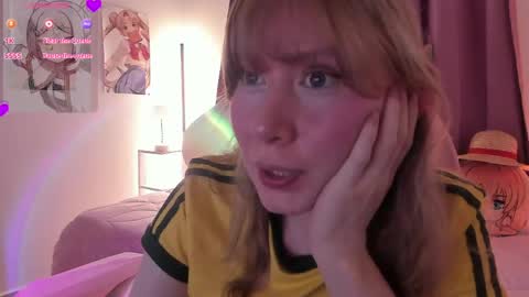 Snapshot of meikitty chatting on April 2026 10:34:02 PM Mei online show from April 2026 10:34:02 PM