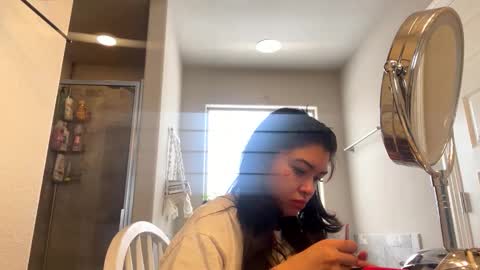 Snapshot of meileemeii chatting on January 2025 07:54:01 PM Goddess Meilee online show from January 2025 07:54:01 PM