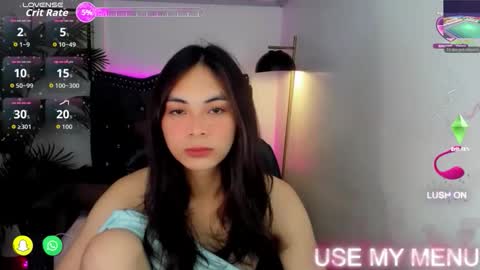 meiluxe online show from April 2026 07:17:02 AM