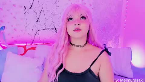 meimurasakii online show from July 2026 01:12:01 AM