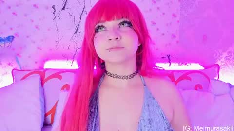 meimurasakii online show from July 2026 12:12:02 AM