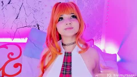 meimurasakii online show from July 2026 12:18:02 PM