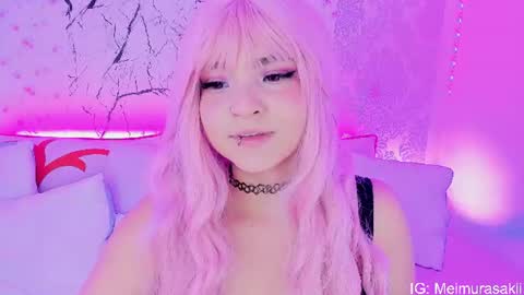 meimurasakii online show from July 2026 12:38:01 AM