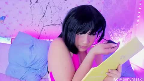 meimurasakii online show from July 2026 11:18:01 PM