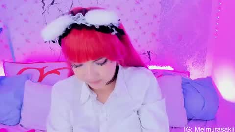 meimurasakii online show from July 2026 12:53:01 AM