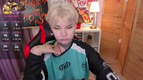 mekurisu online show from March 2025 04:38:02 AM