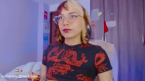 Melissa  -  -  Please help me to reach 100 thumbs up online show from May 2026 08:16:02 PM