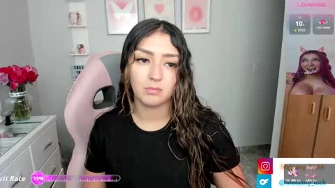 Snapshot of melaany_ chatting on September 2025 02:11:02 PM Melaany online show from September 2025 02:11:02 PM