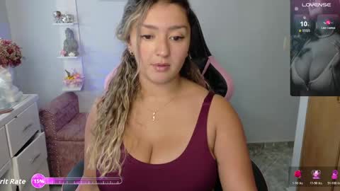Melaany  online show from May 2026 12:51:02 AM