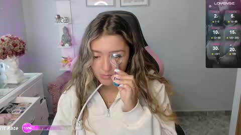 Melaany  online show from May 2026 12:49:01 AM