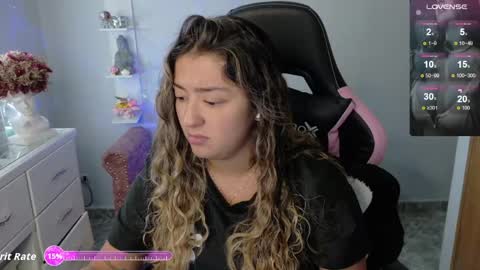 Melaany  online show from May 2026 12:52:02 AM