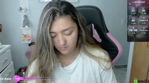 Melaany  online show from May 2026 12:28:02 AM