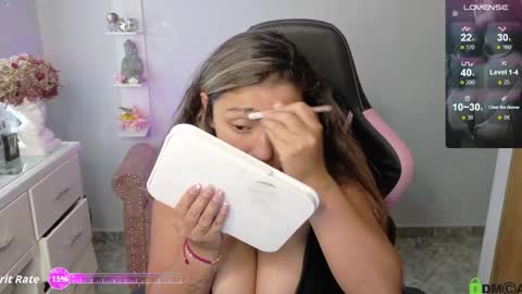 Melaany  online show from May 2026 12:52:02 AM