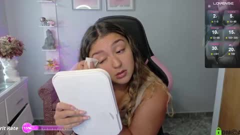 Melaany  online show from May 2026 12:52:01 AM
