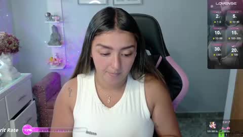 Melaany  online show from June 2026 12:33:01 AM
