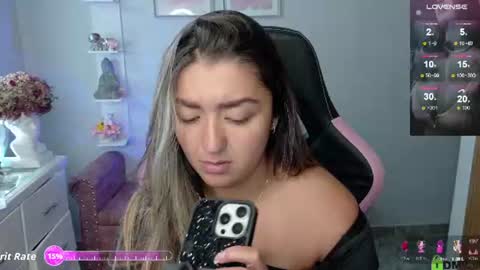 Melaany  online show from June 2026 12:41:02 AM