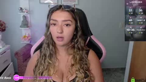 Melaany  online show from June 2026 12:57:02 AM