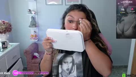 Melaany  online show from July 2026 12:19:01 AM
