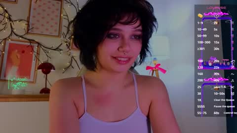 Snapshot of melan1e_ chatting on February 2025 03:06:01 AM mel online show from February 2025 03:06:01 AM