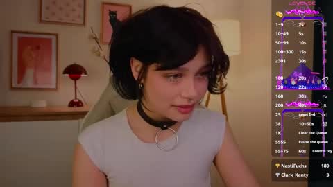 Snapshot of melan1e_ chatting on February 2025 06:00:01 PM mel online show from February 2025 06:00:01 PM